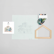 Kit de Bordado Jungla Urbana