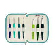 Set Crochet Colorful Waves Grande - KnitPro