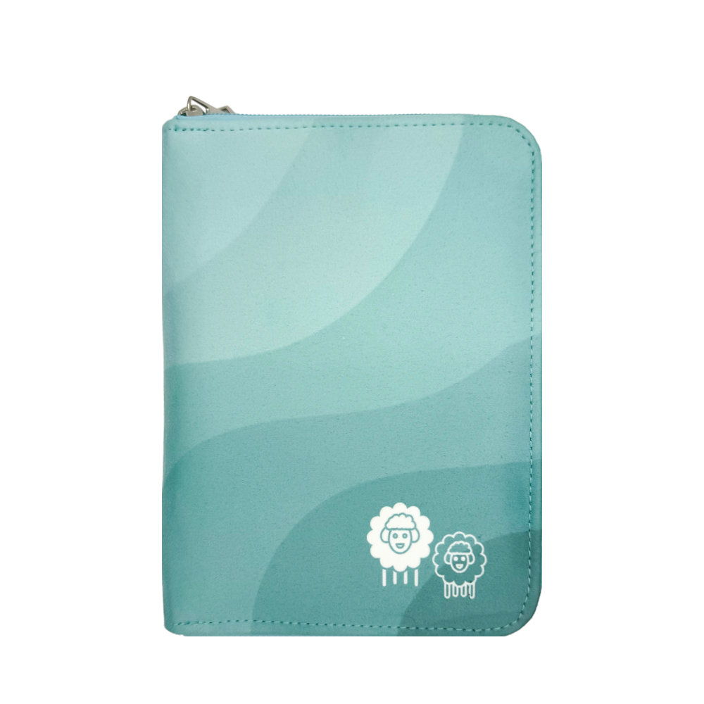 Set Crochet Colorful Waves Grande - KnitPro