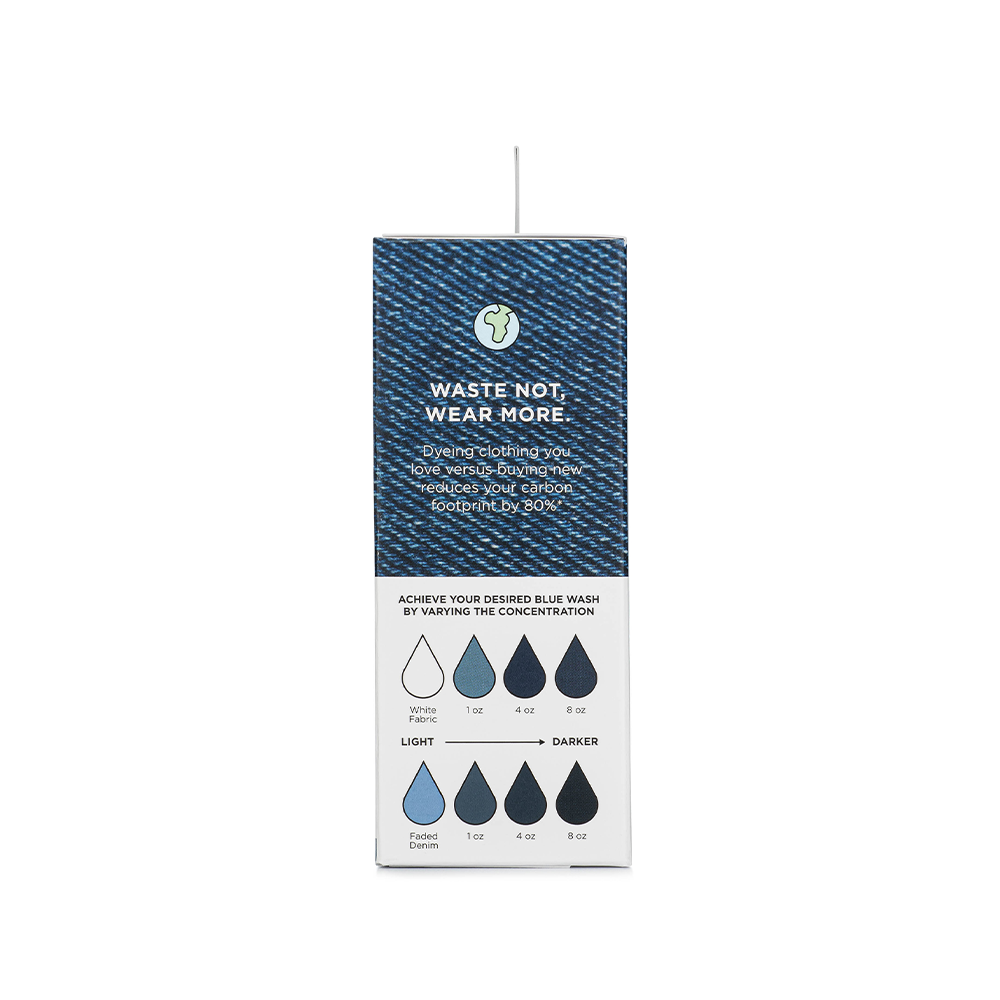 Kit Anilina RIT DYE Back to Blue