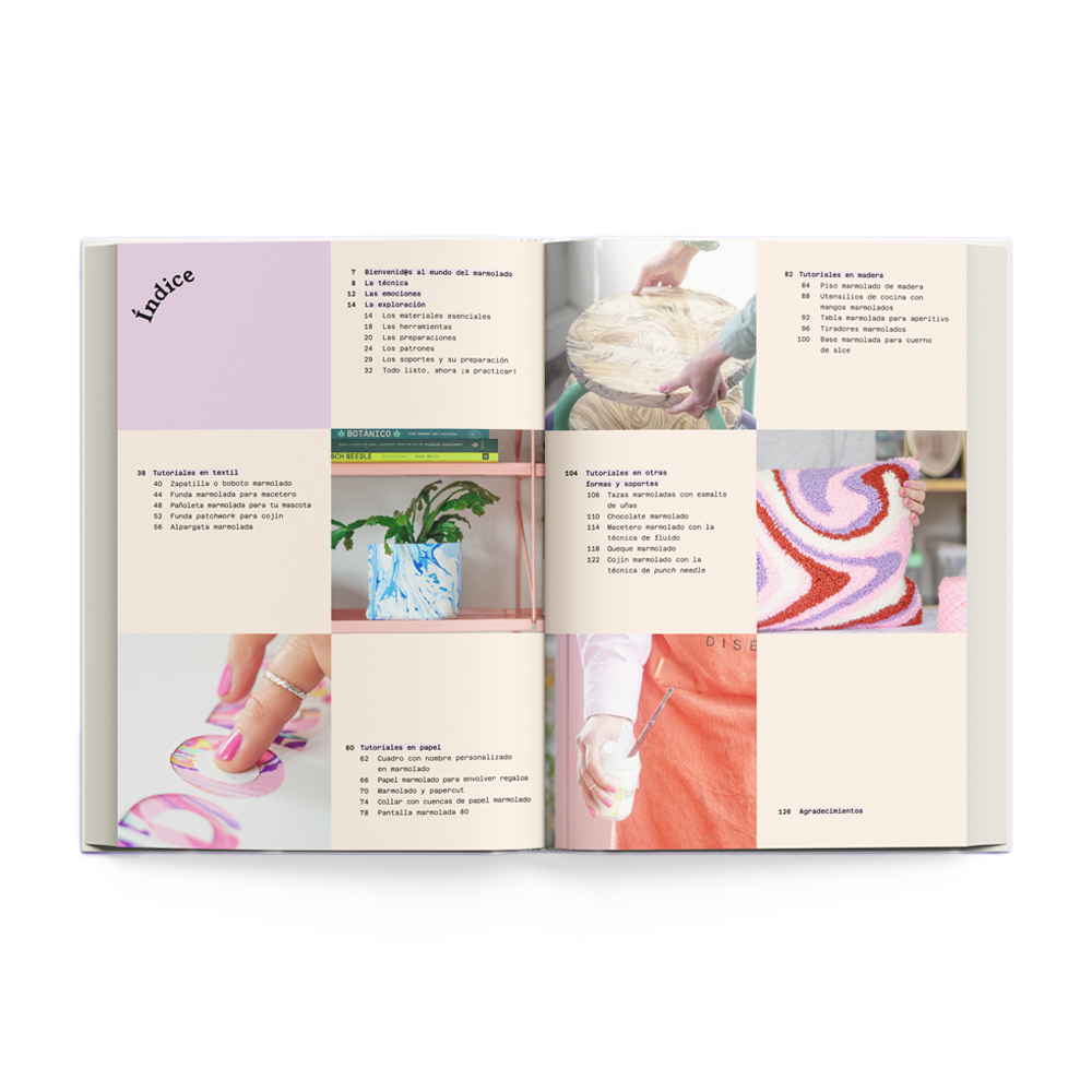 Marmolado - Isidora Nicoletti