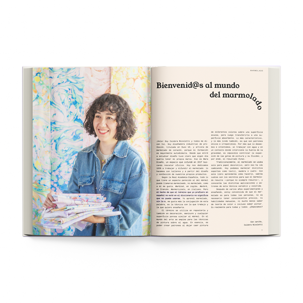 Marmolado - Isidora Nicoletti