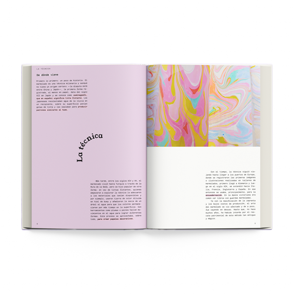 Marmolado - Isidora Nicoletti