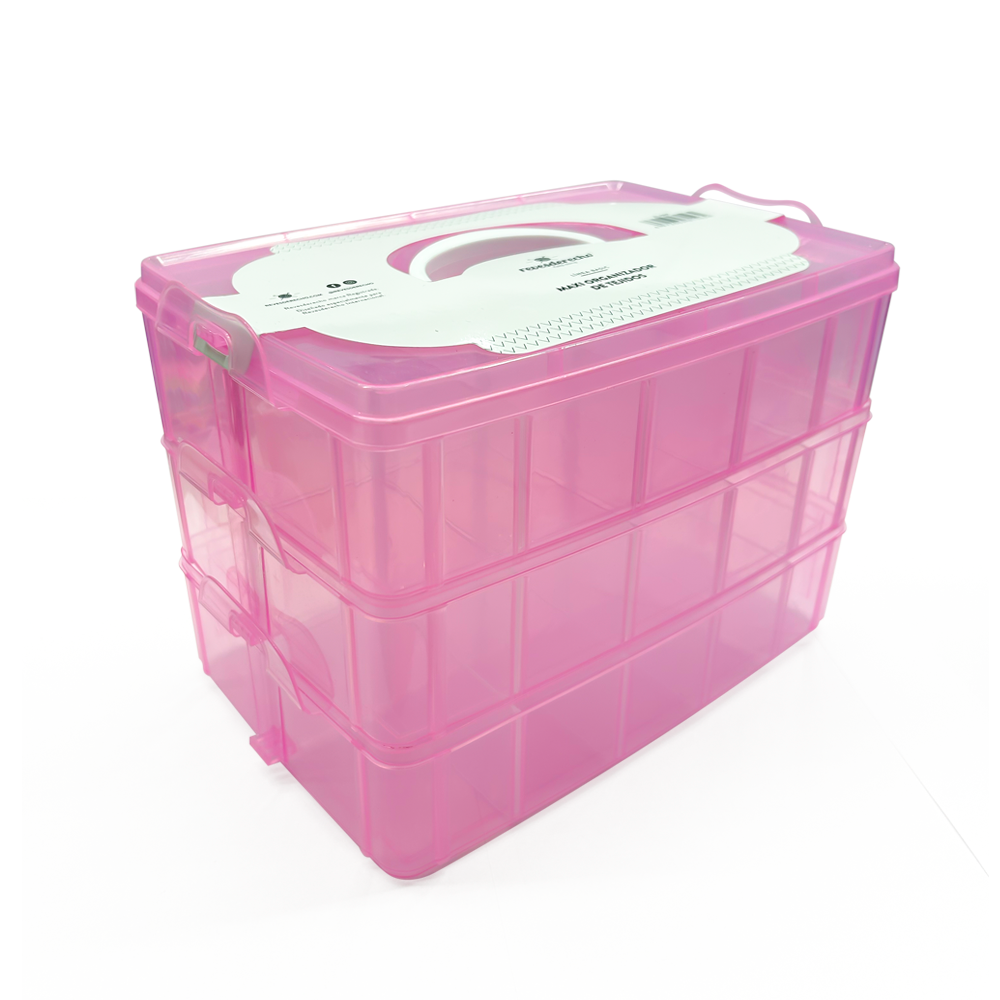 Maxi Organizador de Accesorios - Revesderecho