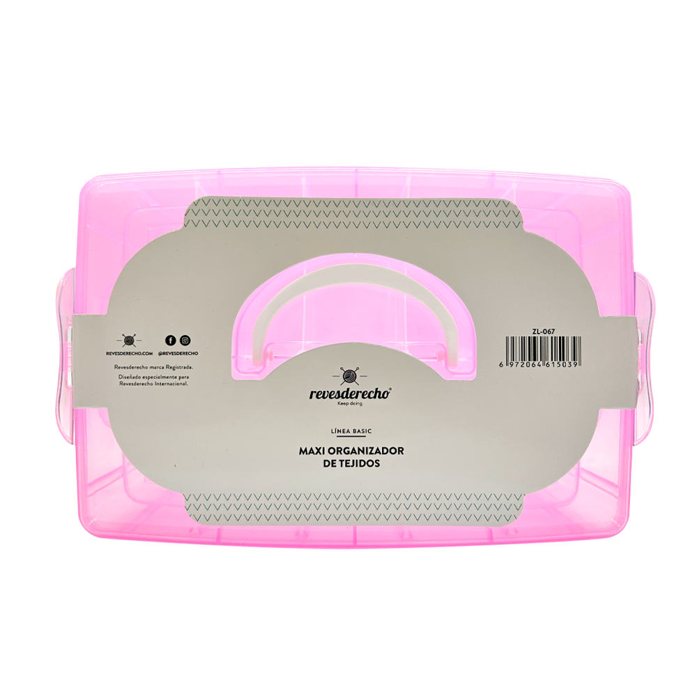 Maxi Organizador de Accesorios - Revesderecho