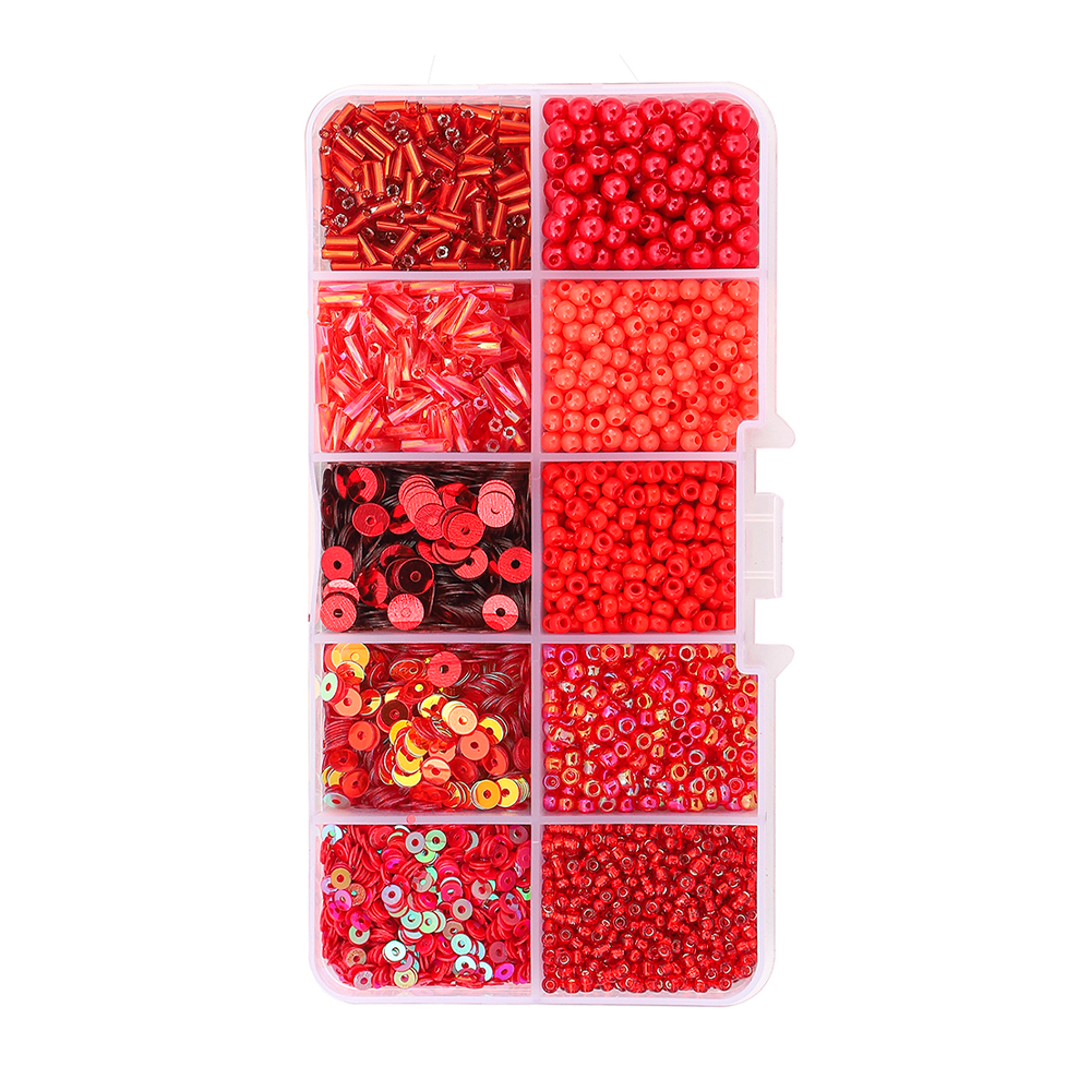 Pack de Mostacillas y Lentejuelas - Revesderecho