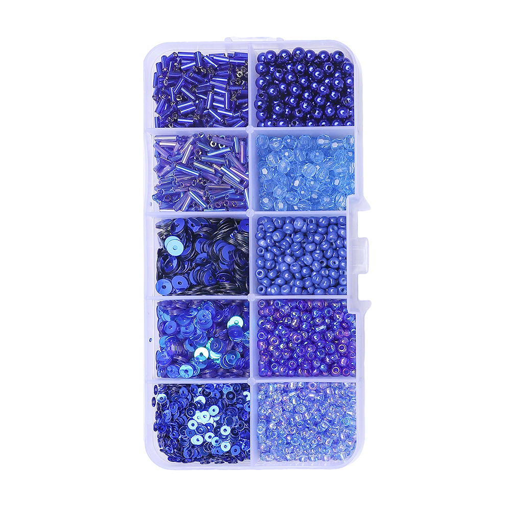 Pack de Mostacillas y Lentejuelas - Revesderecho