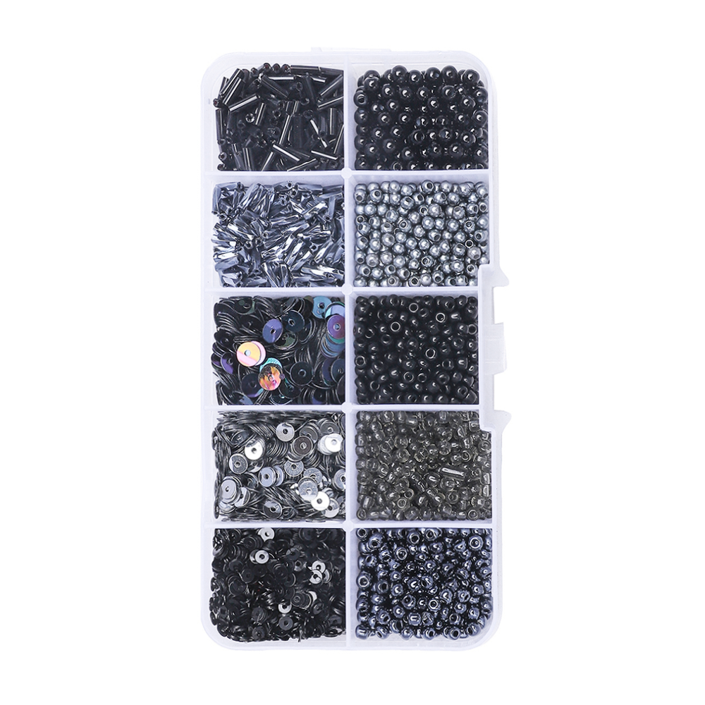 Pack de Mostacillas y Lentejuelas - Revesderecho