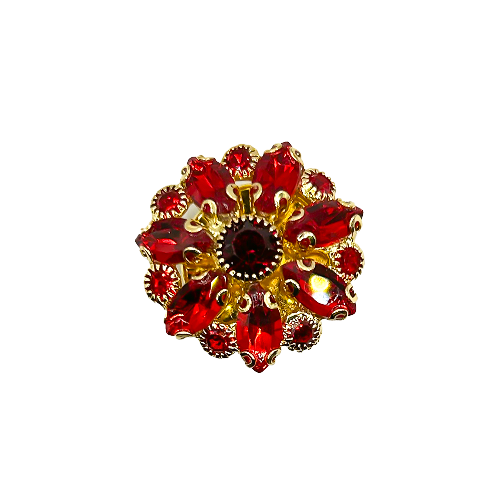 Cubre Botón 3 Un - Revesderecho