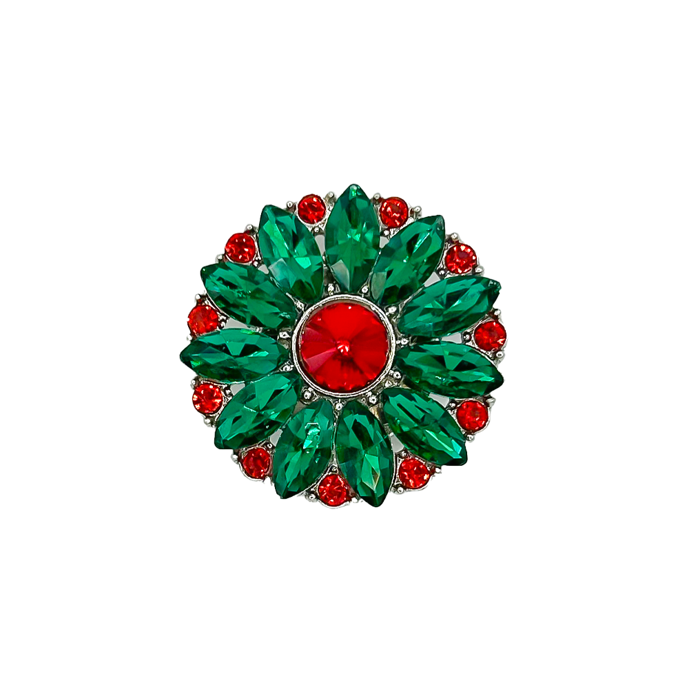 Cubre Botón 3 Un - Revesderecho