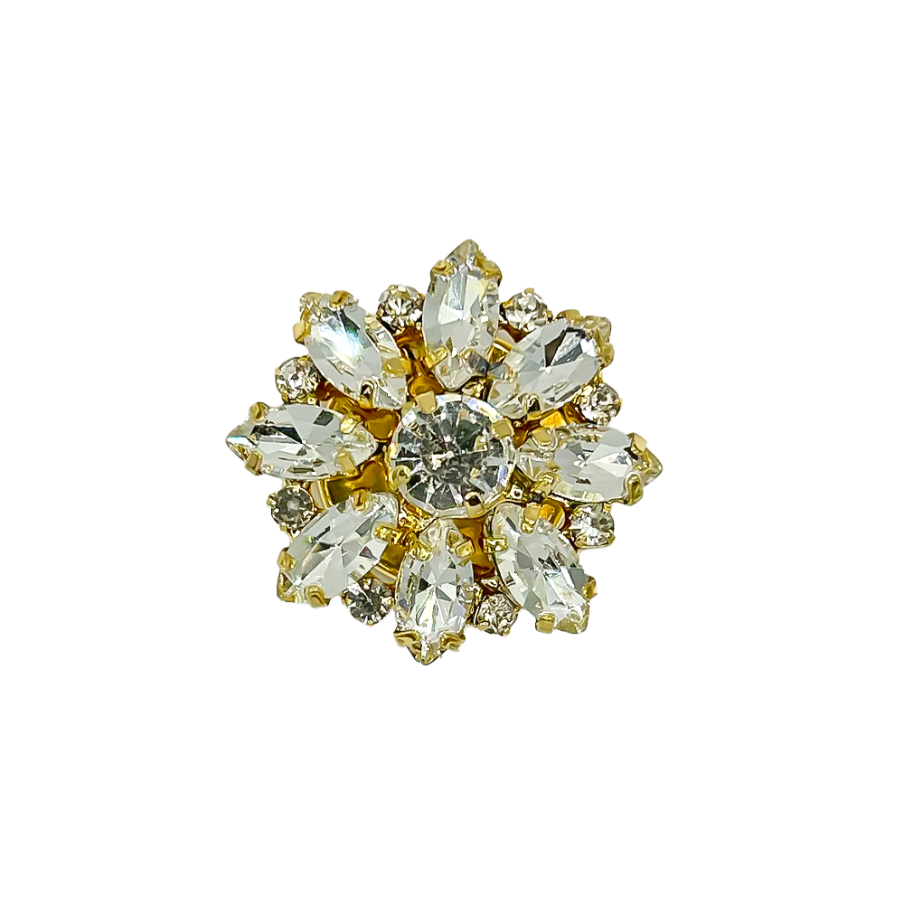 Cubre Botón 3 Un - Revesderecho