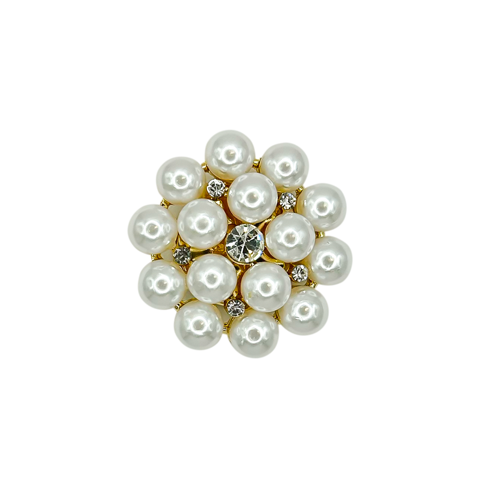 Cubre Botón 3 Un - Revesderecho