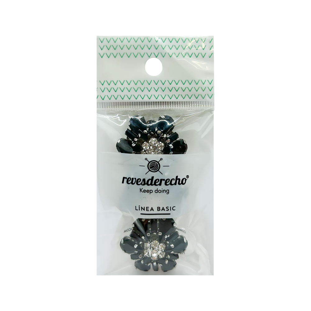 Cubre Botón 3 Un - Revesderecho