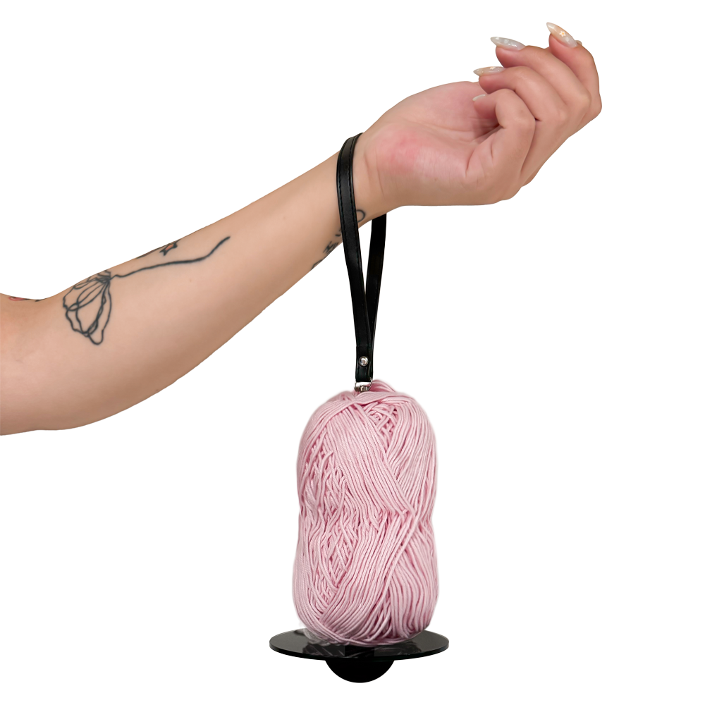 Soporte Portátil para Ovillo - Revesderecho