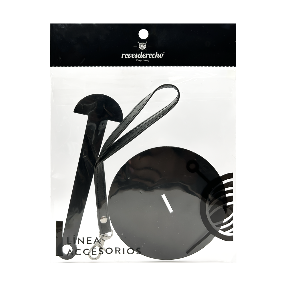 Soporte Portátil para Ovillo - Revesderecho