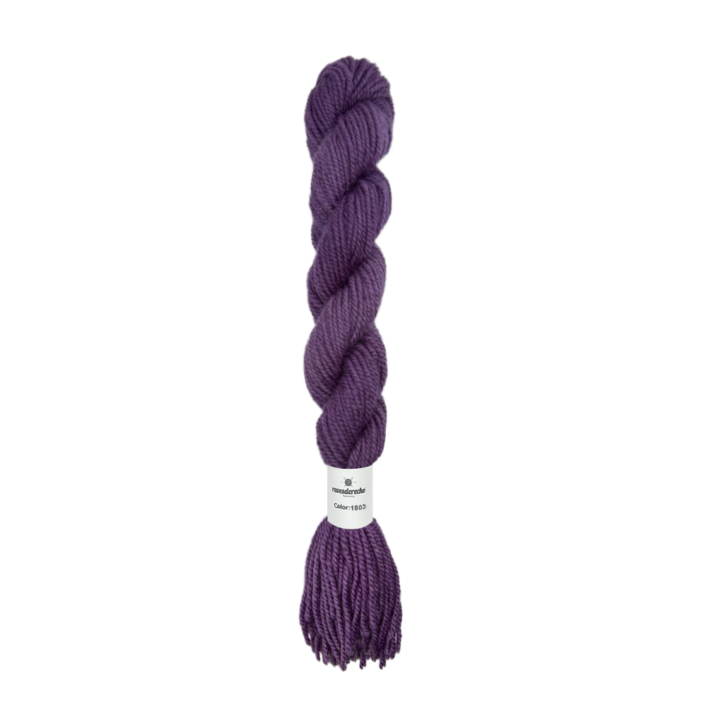 Trenza Lana Mediana