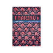 Marino Tejer Jacquard - Jandi Gardiazabal