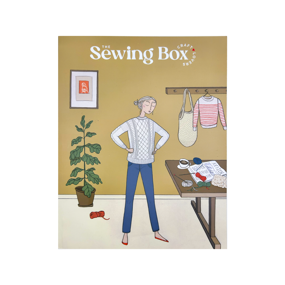 The Sewing Box 15 - The Sewing Box Magazine