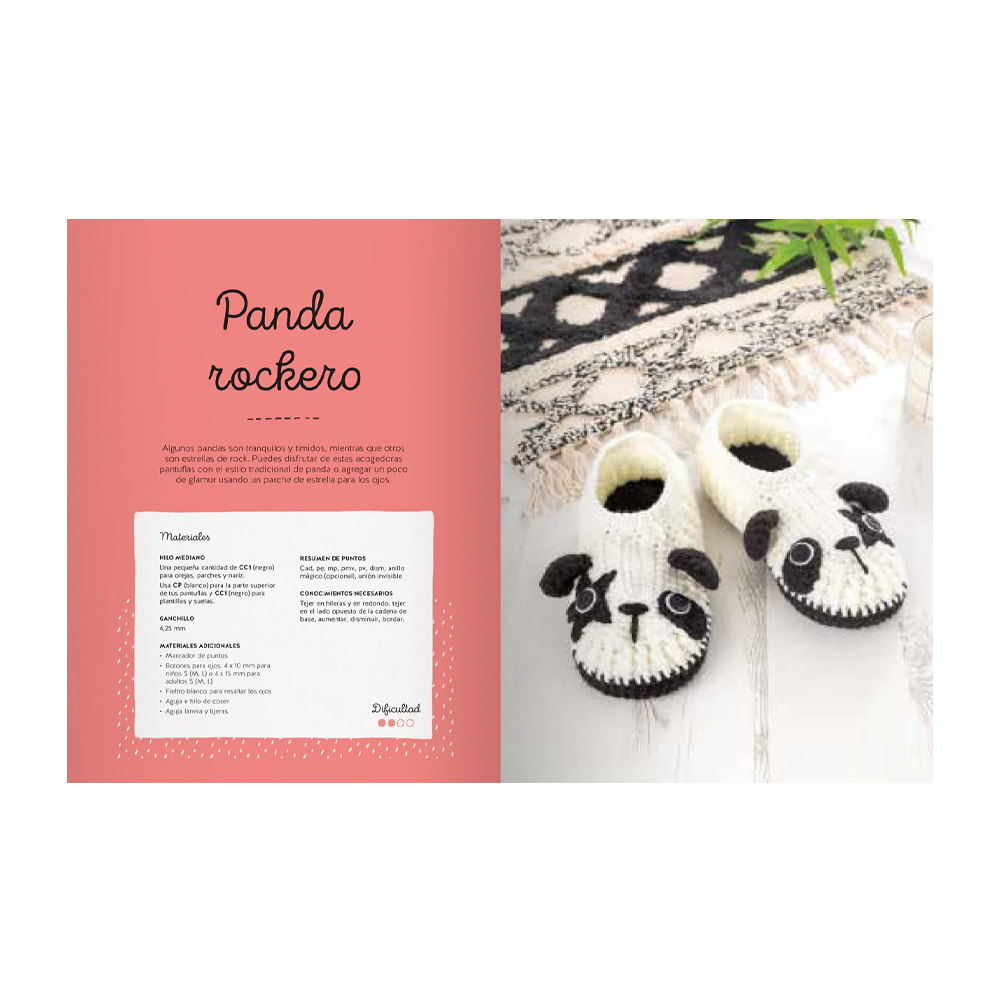 Pantuflas a Crochet - Ira Rott