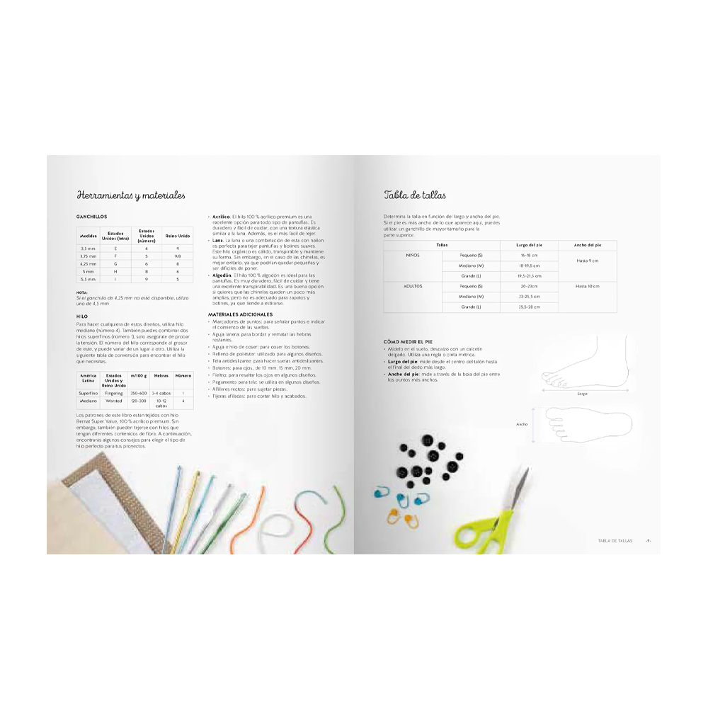 Pantuflas a Crochet - Ira Rott