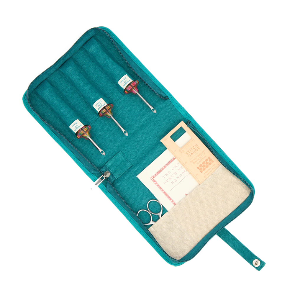 Set Punch Needle Symfonie Punta Regular - The Oxford Company