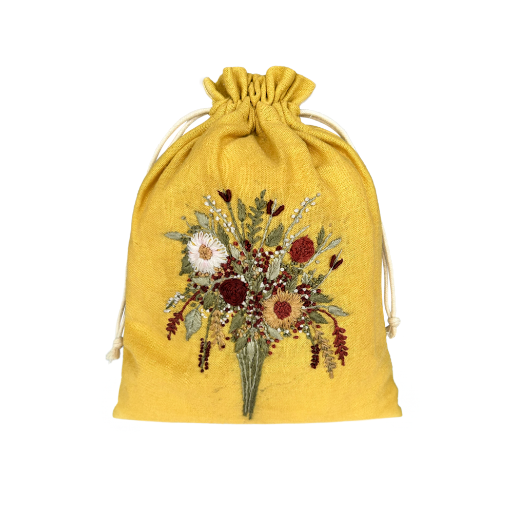 Kit Otoño - Bordadobum