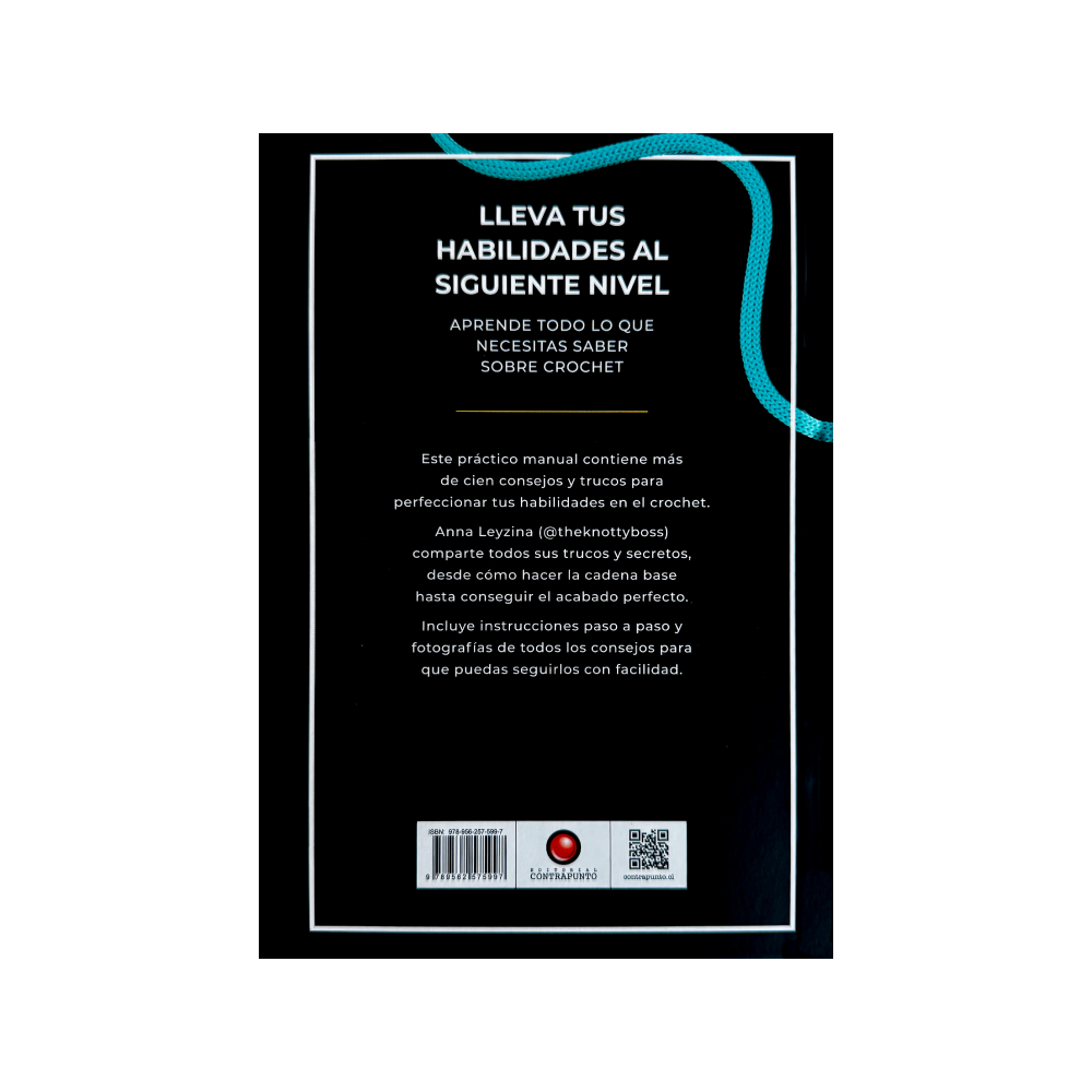 Secretos Del Crochet - Anna Leyzina