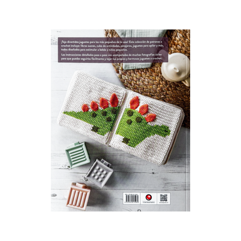 Amigurumis Para Bebes - Svetlana Golova