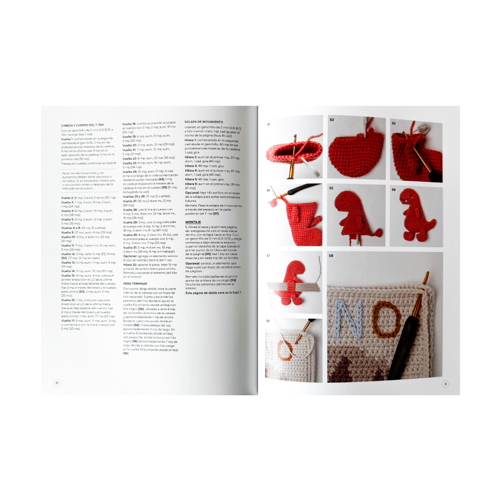 Amigurumis Para Bebes - Svetlana Golova