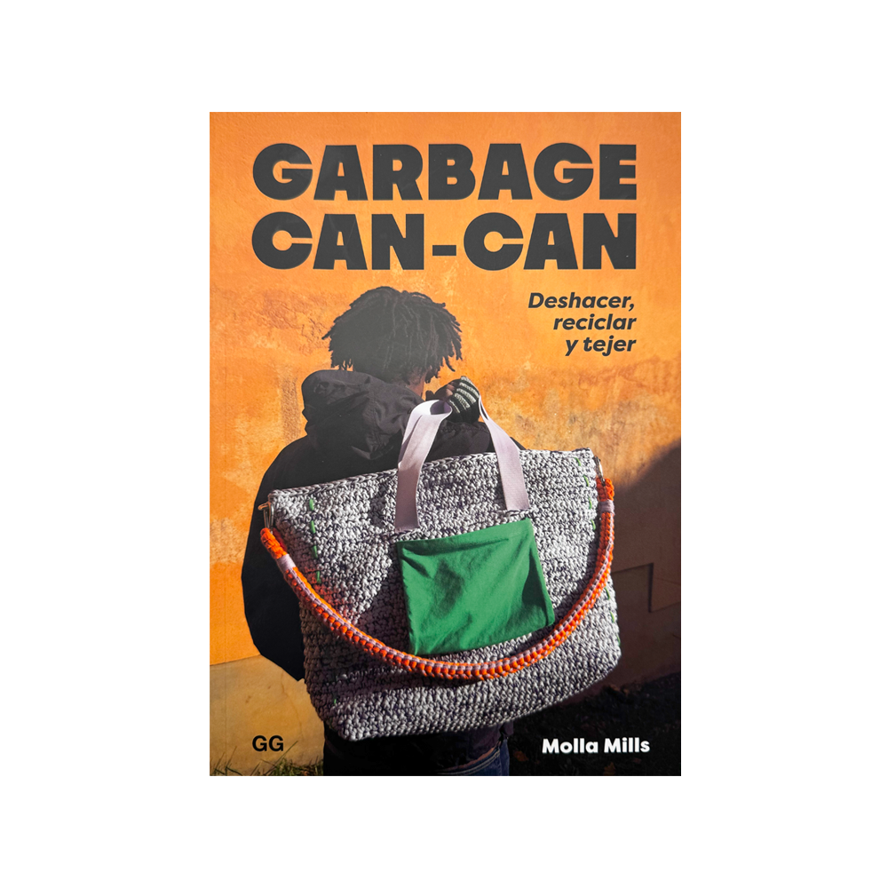 Garbage Can-Can - Molla Mills