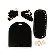 Kit Eco Cuero Cartera