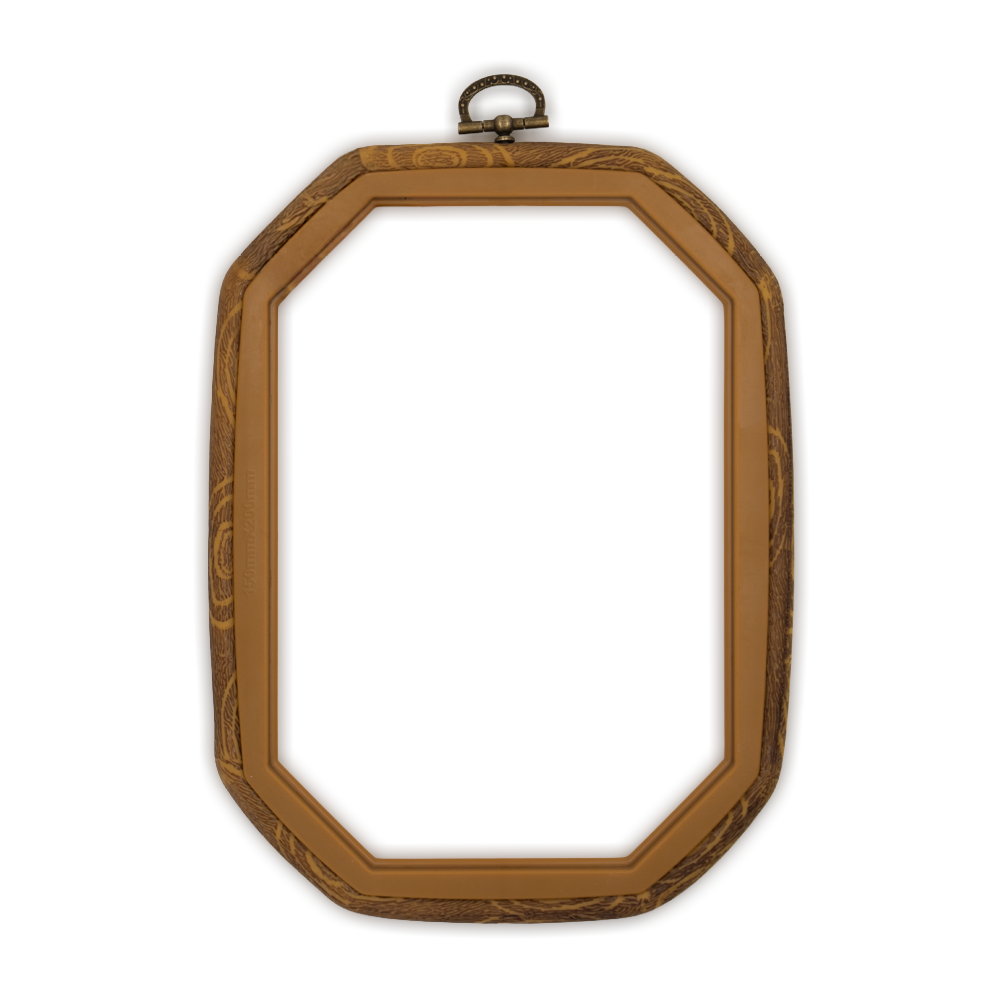 Bastidor Simil Madera 1 Un