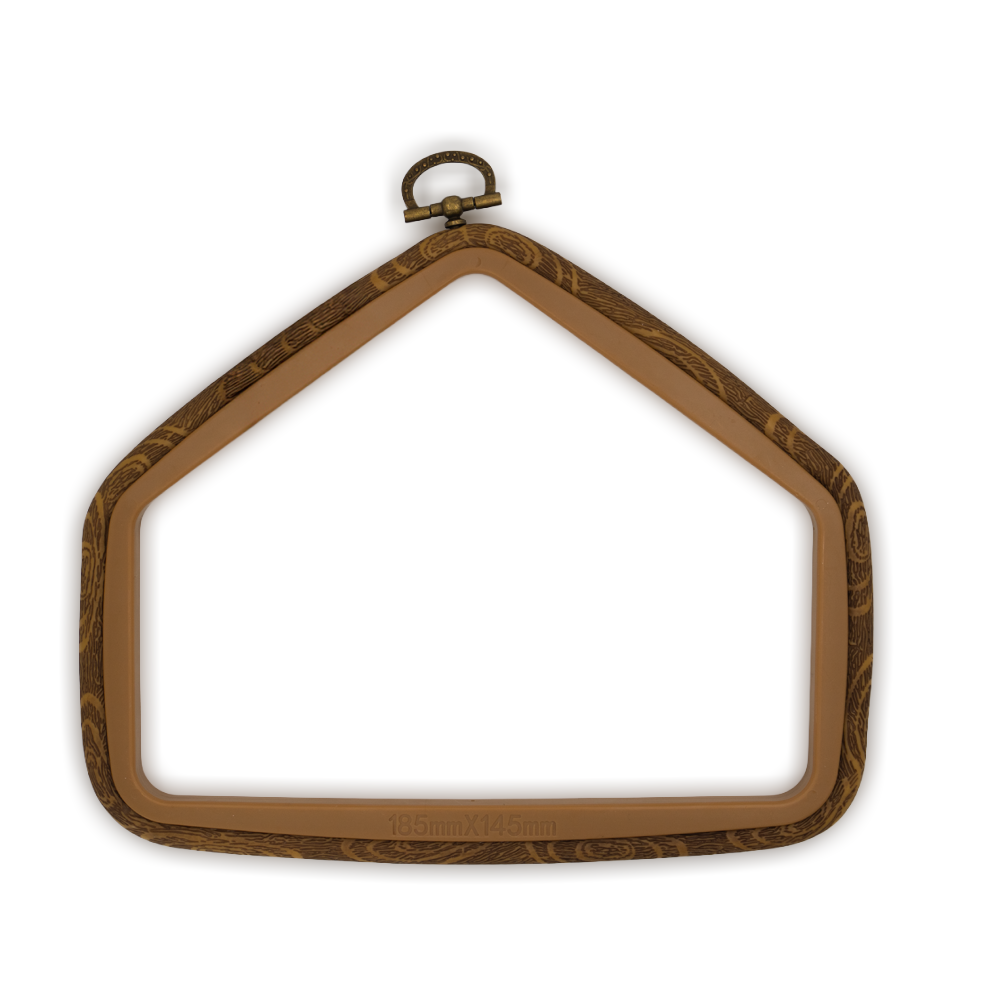 Bastidor Simil Madera 1 Un