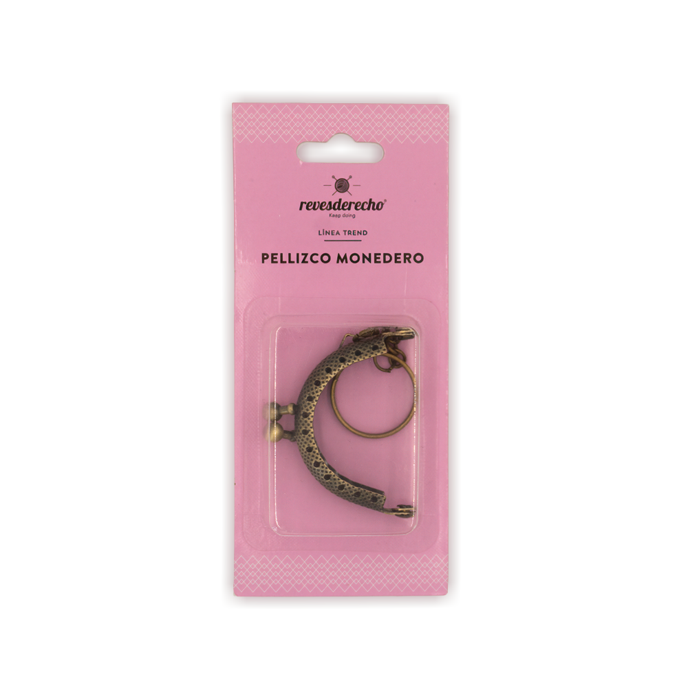 Pellizco Llavero 5 Cm