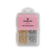 Set de Materiales Bisuteria