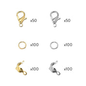 Set de Materiales Bisuteria