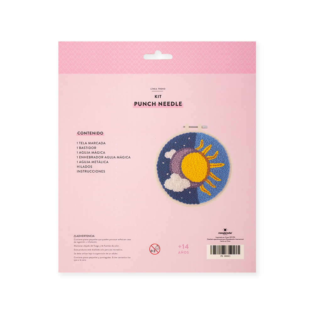 Kit Punch Needle
