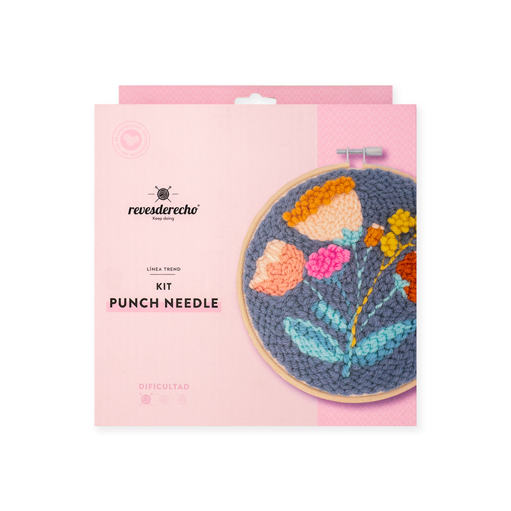 Kit Punch Needle