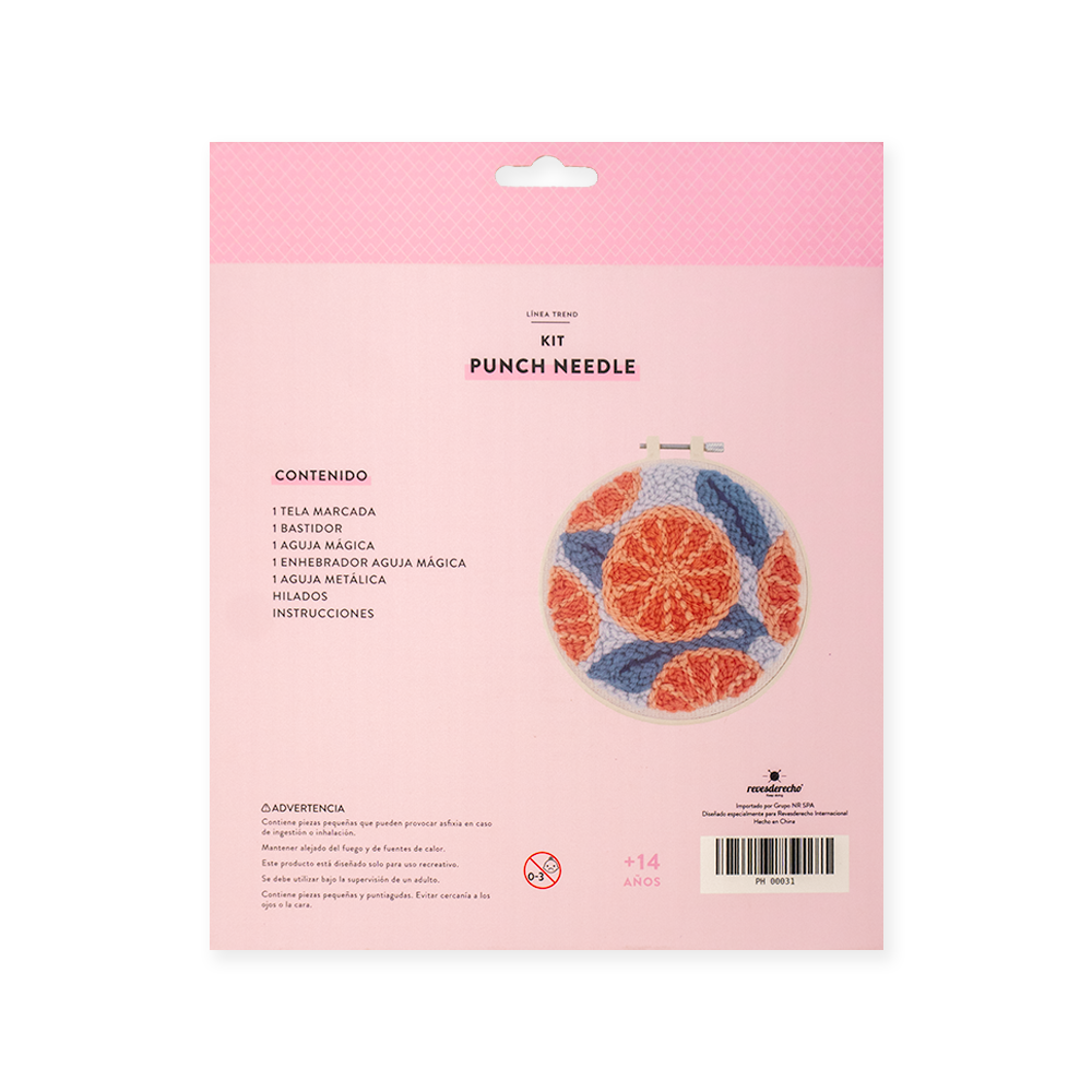 Kit Punch Needle
