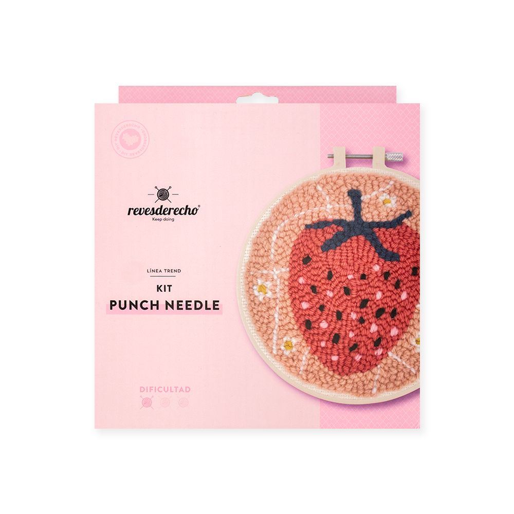 Kit Punch Needle