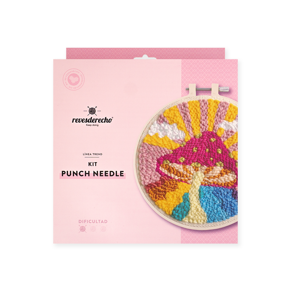 Kit Punch Needle
