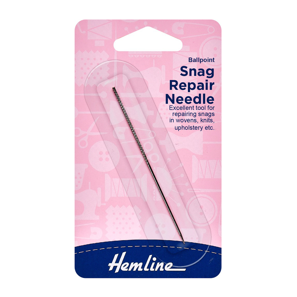 Aguja Reparadora de Enganches 8 Cm - Hemline