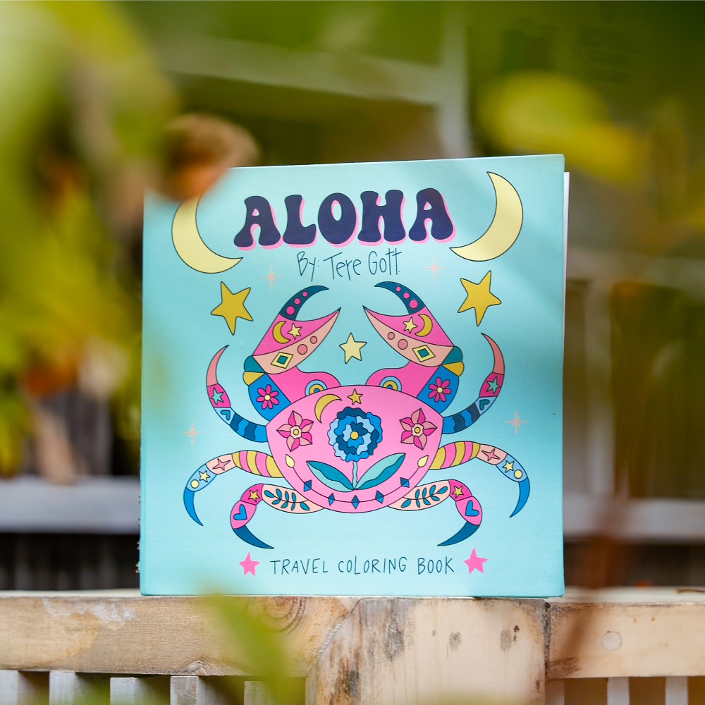 Aloha - Tere Gott
