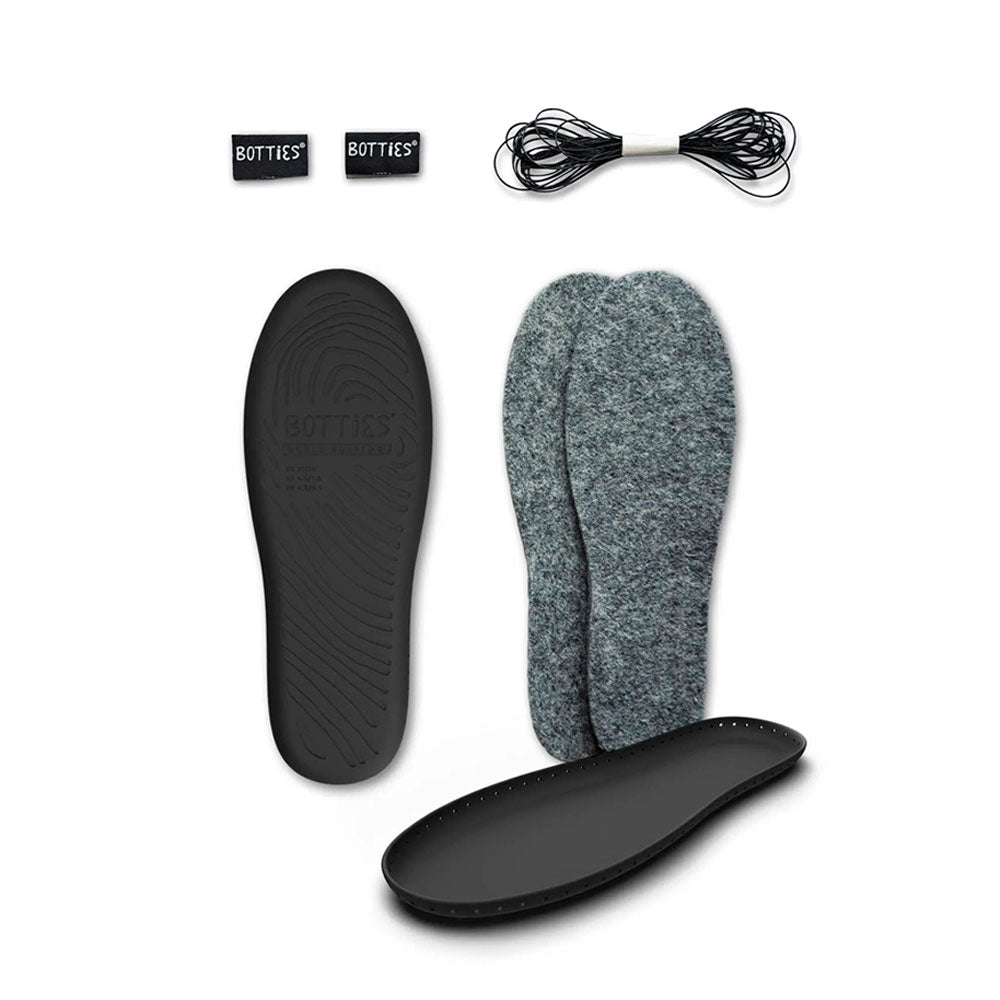 Base Botties Basic - Knit Pro