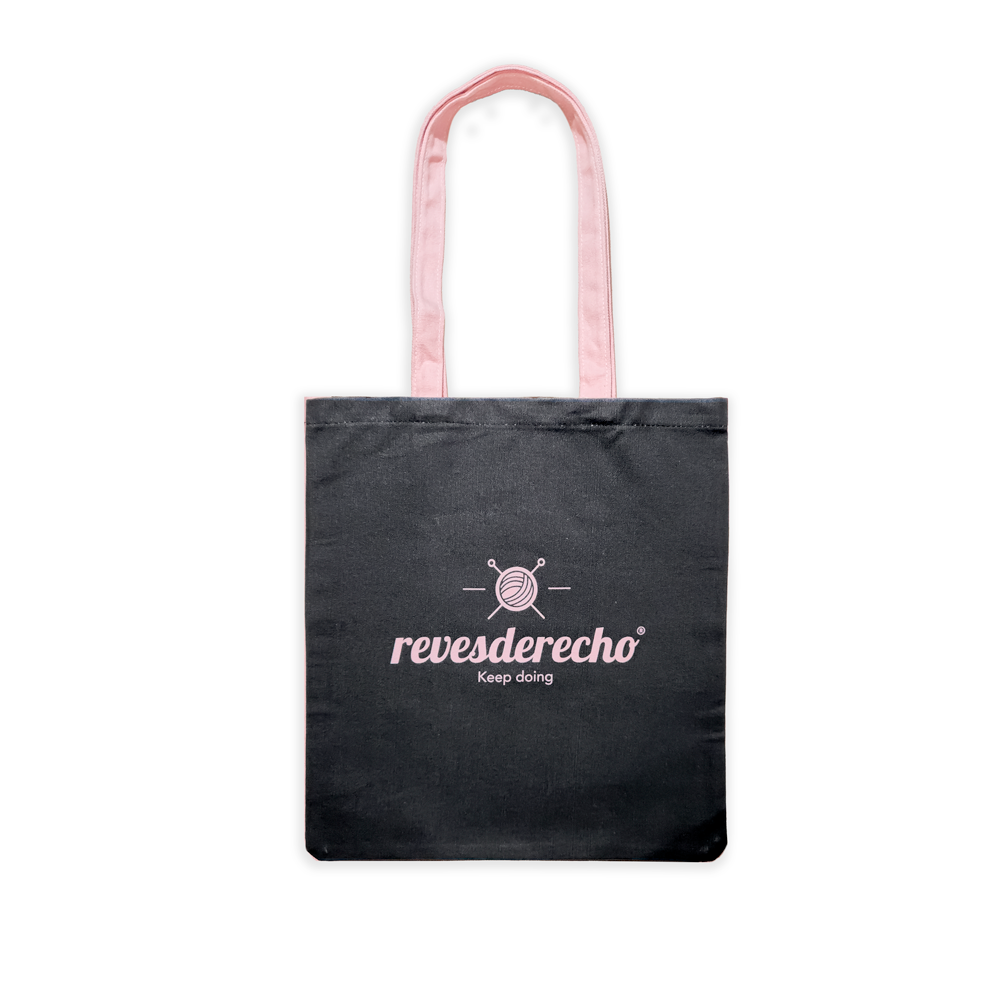Canvas Bag 38 x 40 Cm - Revesderecho