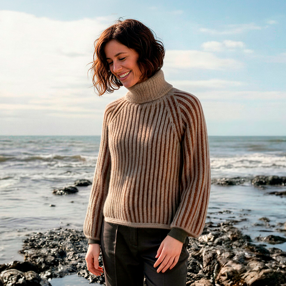 Kit Simply Brioche - Colors Melange