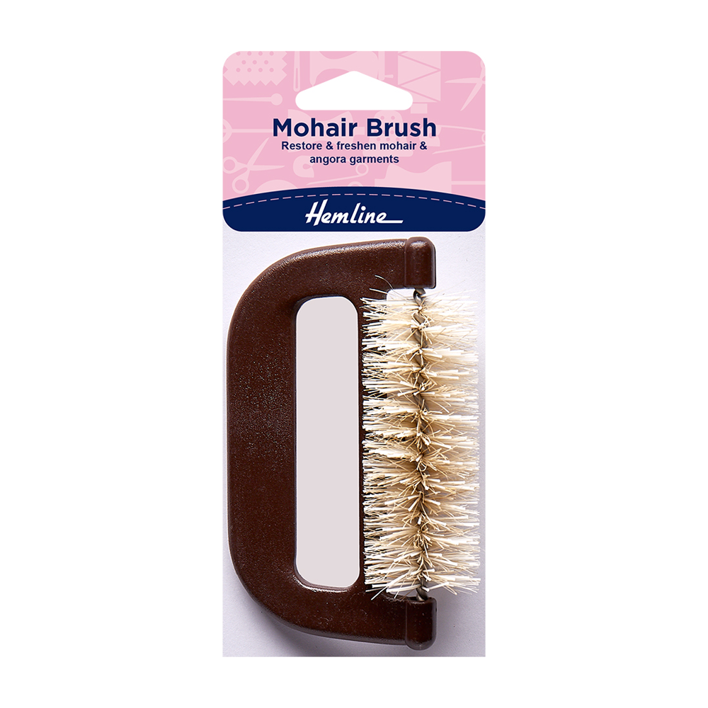 Cepillo Resturador de Tejido - Hemline