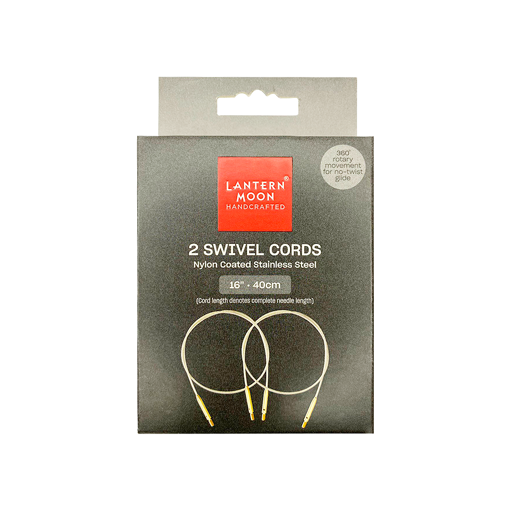 Cable Giratorio Nylon - Lantern Moon