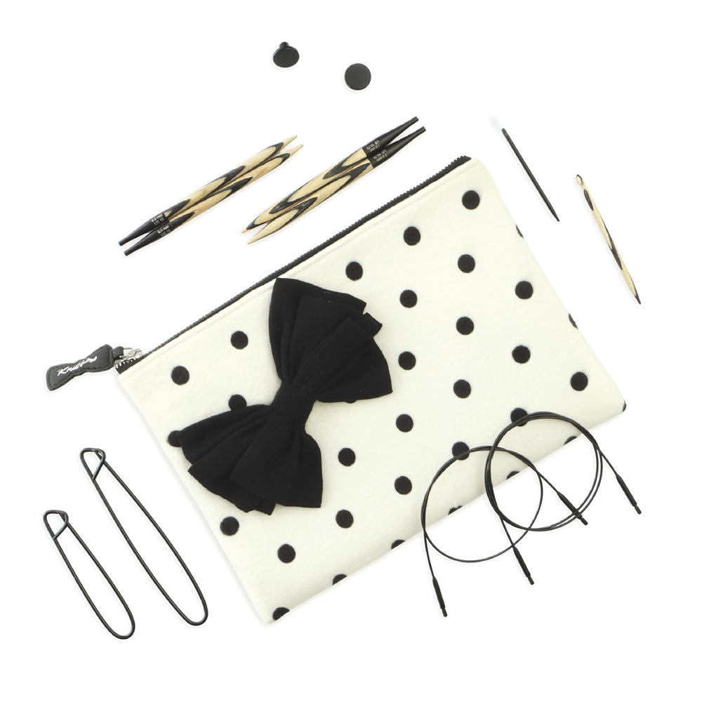 Set Palillos Intercambiables Cherie Mothers Day - Knitpro