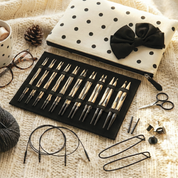 Set Palillos Intercambiables Cherie Mothers Day - Knitpro